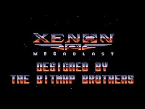 MS-DOS - Xenon 2: Megablast - Gameplay