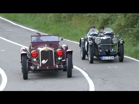 Vernasca Silver Flag 2016 - Vetture Antguerra - Pre-War-Racecars