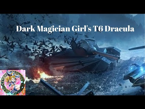 WoT Blitz: DMG does DMG - T6 Dracula (The Witch Takes Flight)