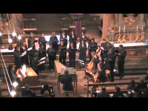 Ensemble `96 - Cererols - Missa pro Defunctis 1/2
