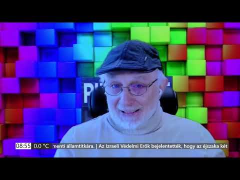 PIRKADAT Breuer Péterrel: Seres Attila