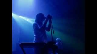 Liars - I&#39;m No Gold (Live @ Village Underground, London, 01/11/14)