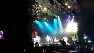Fairport Convention - Naked Highwayman - Fairport&#39;s Cropredy Convention 2016-Aug-13