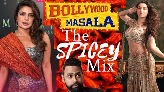 Bollywood Masala -The Spicy Mix EP 2 (2022)