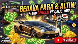 CAR PARKİNG BEDAVA COİN HİLESİ - (ÇALIŞAN TEK YÖNTEM) ✅ %100 ÇALIŞIYOR GÜNCEL 💸🤑