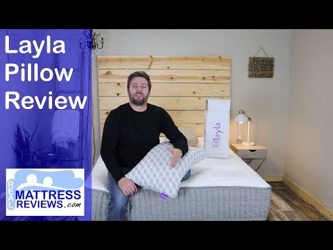 Layla Pillow Review | Layla Review