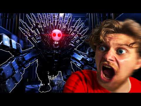 ELBER IST VERRÜCKT GEWORDEN... | Mein selbstbewusster Roboter ist ausgebrochen!