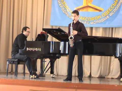 R.Marino - Latin Partita - Kovalev Valentin