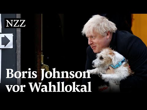 Wahlen UK: Zweite Parlamentswahlen nach Brexit-Referendum