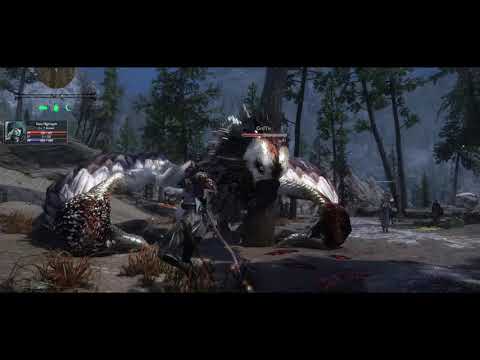 Combat Showcase: SkySA + Conduit