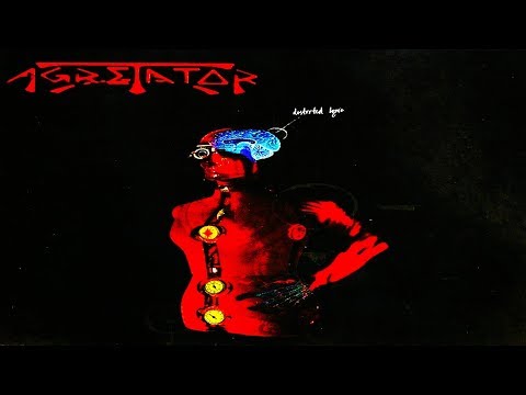 AGRETATOR  - Distorted Logic [Full-length Album] 1996