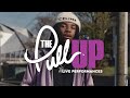 Lil Darius Red Rum Freestyle The Pull Up Live Performance