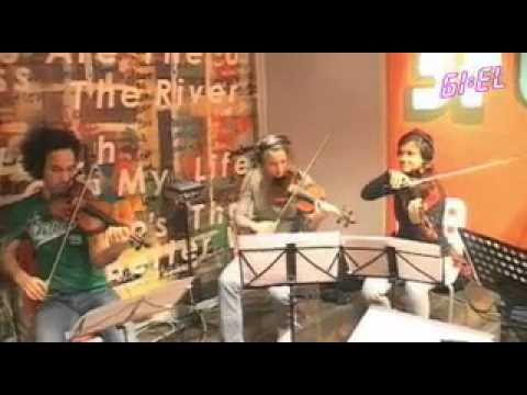 Lange Frans en Thé Lau coveren Stuck.mp4