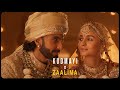 Kudmayi X Zaalima Full Version | Instagram Viral Song Mashup