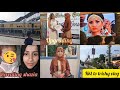 karaikal to trichy shazia s face revealed 🥰travel vlog diml in tamil train travel with kids vlog