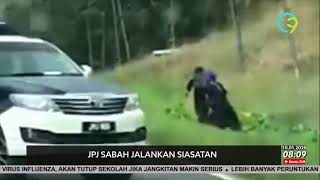 Video tular JPJ agresif