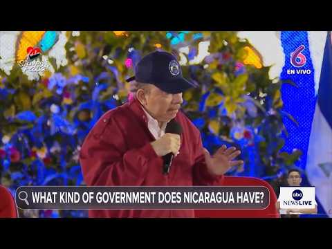 President of Nicaragua seeks to abolish elections