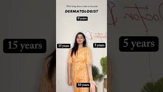 How long does it take to become a surgeon 😷