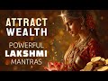 Lakshmi Mantras To ATTRACT WEALTH PROSPERITY Ashta Lakshmi Namavali And Mahalakshmi Mantra