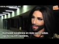 Conchita in Estland 