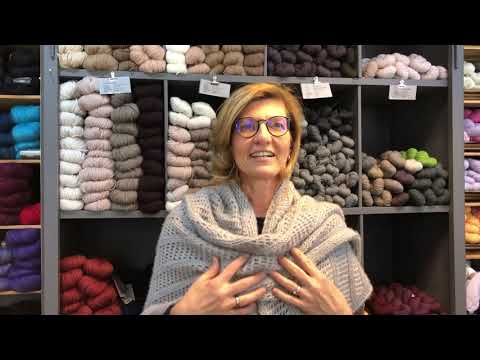 Das "Beschützertuch" Paris Toujours designed by Isabell Krämer