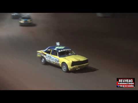 Super Sedans QLD Series - Event Highlights - Maryborough Speedway - 2/11/2019