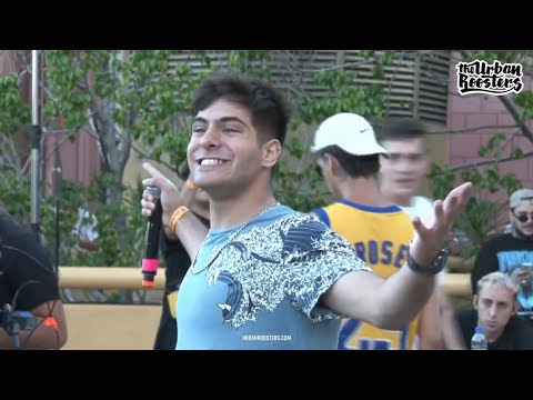 MITO y JESSE PUNGAZ cargados de FLOW en un 4x4 🥶