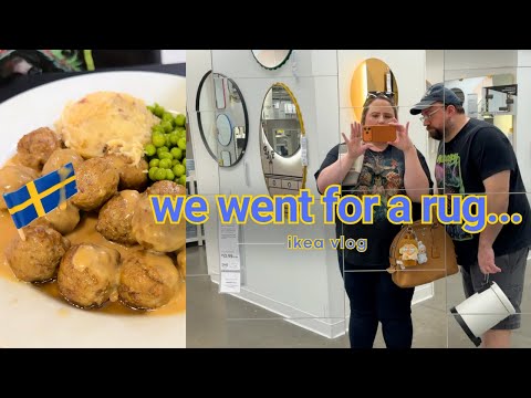 So… We Finally Tried IKEA Food 🧆 | Vlog