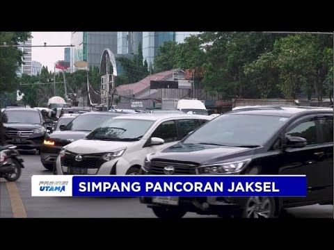 PANTAUAN ARUS LALU LINTAS