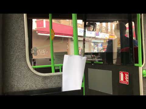 Mercedes Benz 811D, F601 XMS, MA1