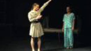 Dance Theater "Flies" (Part 02)