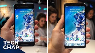 Google Pixel 2 vs Pixel 2 XL - Which Should You Buy? | The Tech Chap