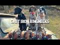 Cast Iron Ringnecks The Flush Season 15 Episode 8