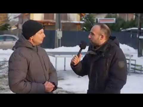 Fonyód - Tüntetés egy újabb Balaton-parti beruházás ellen - Élő