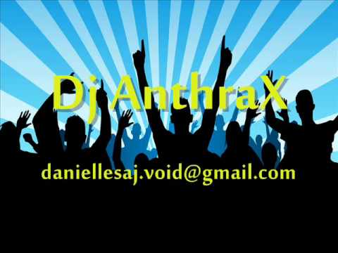Dj Anthrax - Hifi vs Dave Darell - Flash 2.9