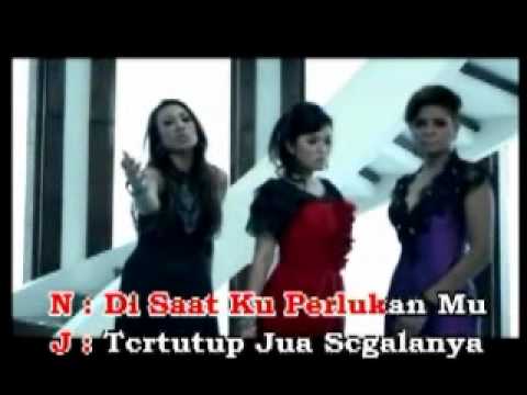 Beribu Sesalan karaoke No Vocal