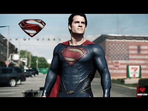 Man of Steel The Making of «Man of Steel» 2013 (Subtitulado Español)
