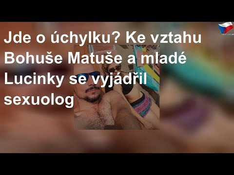 Sexuolog Uzel: Bohuš Matuš není úchylný