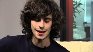 David Meulen: "Smoke and incense"