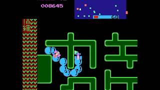 Mi Hun Che (FC · Famicom/ NES) unlicensed port |  16-rouns (1 loop) session 🎮🚗