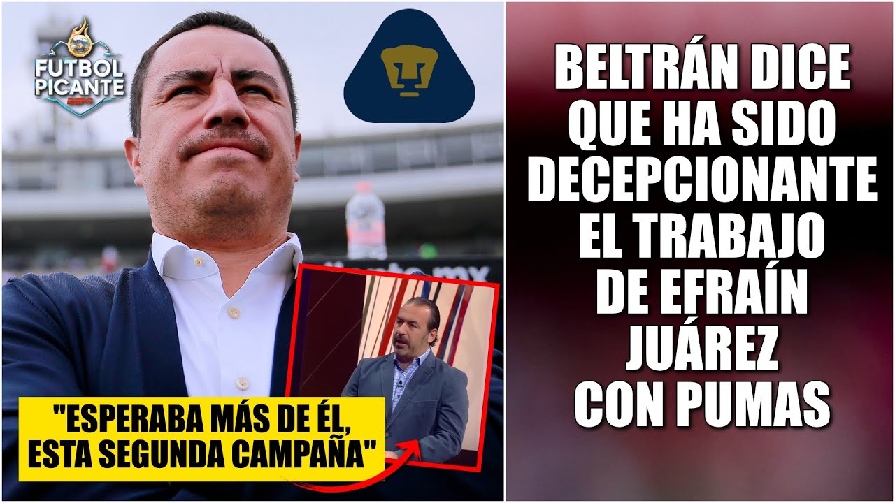 Beltrán EN LA SILLA CALIENTE habla del Tri, Memo Ochoa, Pumas y la Hormiga González | Futbol Picante