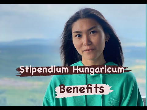Study in Europe for Free! Provisions Covered by Stipendium Hungaricum