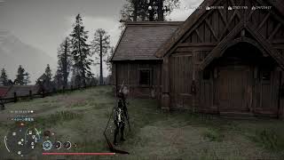 【PC】紅の砂漠 無実況のんびりプレイ その75 (1080p 60fps)
