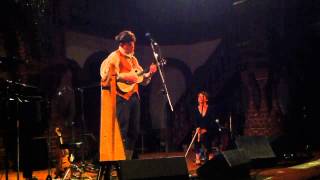 Patrick Wolf live at Berlin Passionskirche - SUNDARK &amp; RIVERLIGHT 18.10.2012 - The Future, Hazlewood