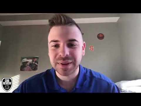 Interview with Hartford Hawks Head Coach John Gallagher