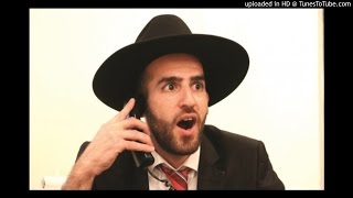 חידודון ● יעקב חמו & משה בידאני - סטנדאפ חרדי קורע