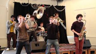 The Brass Funkeys - Rather Be