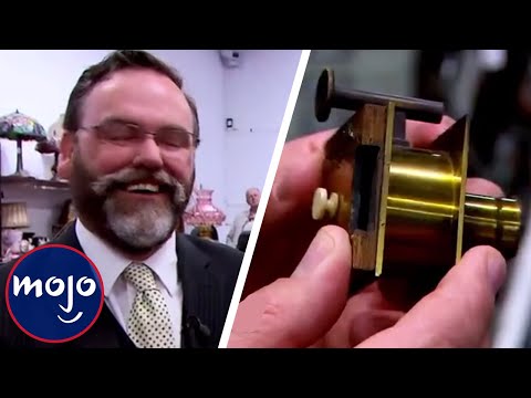 Top 10 Incredible Antiques Road Trip Finds
