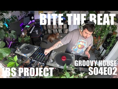 Bite the Beat - JBS Project - Episode s04e02 - #microhouse #groovyhouse #techhouse