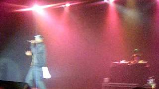 50 Cent - Where You Are (MJ Tribute) Live At The Marquee Cork, Ireland (Goz's Camera)
